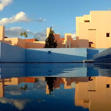 La Muralla Roja Calp Exterior foto